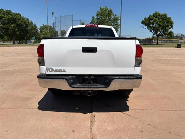 2010 Toyota Tundra Grade 5.7L V8