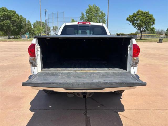 2010 Toyota Tundra Grade 5.7L V8