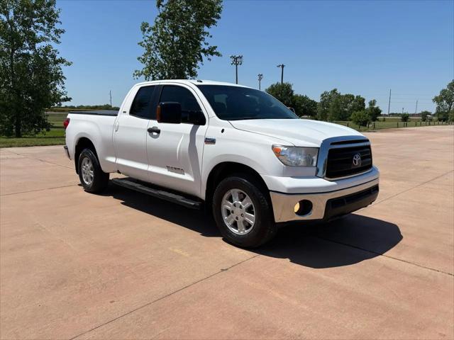 2010 Toyota Tundra Grade 5.7L V8