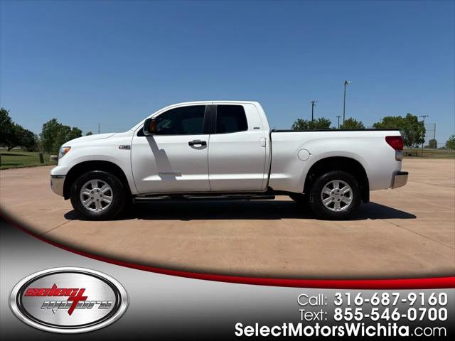2010 Toyota Tundra Grade 5.7L V8 for sale in Wichita, KS