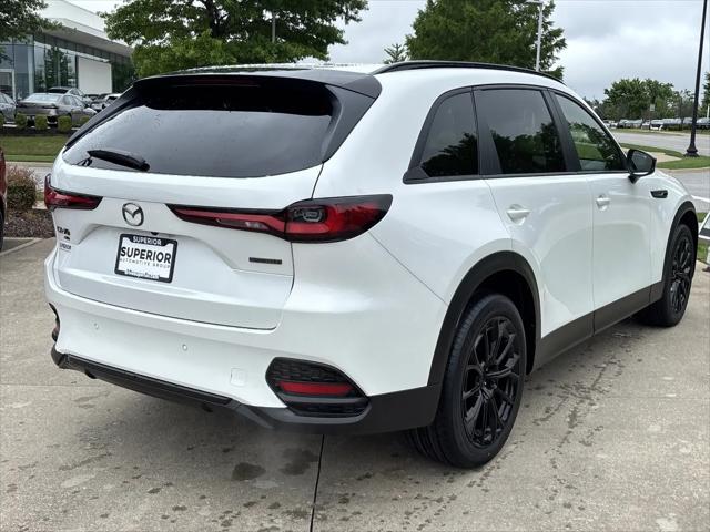 2026 Mazda CX-70 3.3 Turbo Preferred