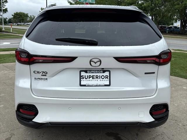 2026 Mazda CX-70 3.3 Turbo Preferred