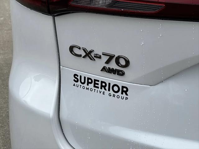 2026 Mazda CX-70 3.3 Turbo Preferred