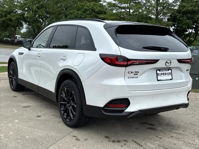 2026 Mazda CX-70 3.3 Turbo Preferred