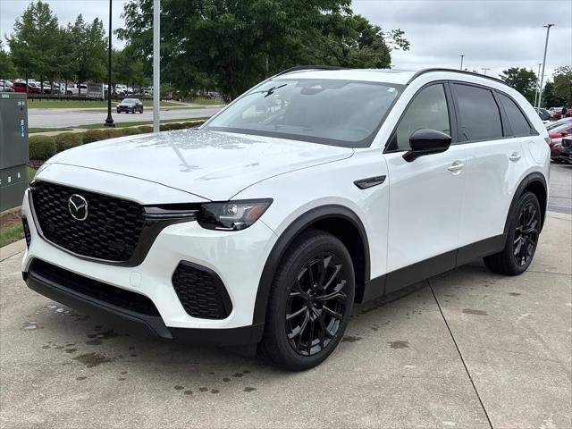 2026 Mazda CX-70 3.3 Turbo Preferred