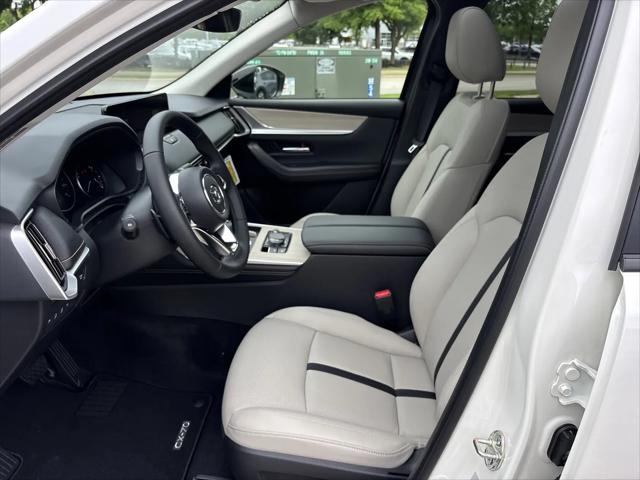 2026 Mazda CX-70 3.3 Turbo Preferred