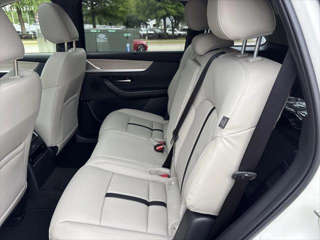 2026 Mazda CX-70 3.3 Turbo Preferred