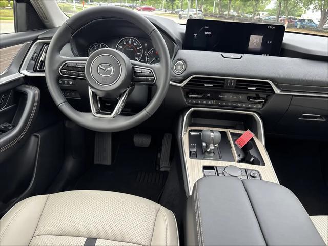 2026 Mazda CX-70 3.3 Turbo Preferred