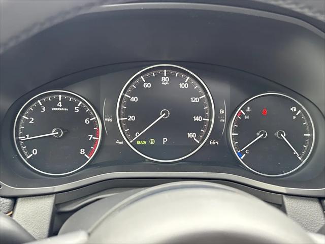 2026 Mazda CX-70 3.3 Turbo Preferred