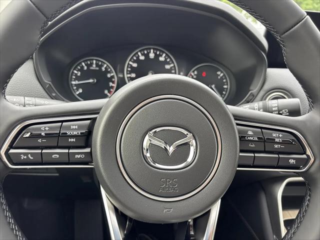 2026 Mazda CX-70 3.3 Turbo Preferred