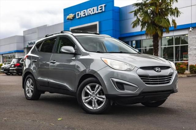 2011 Hyundai Tucson GLS for sale in Newberg, OR