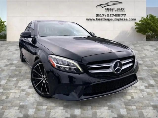 2020 Mercedes-Benz C-CLASS C 300 C 300 for sale in Arlington, TX