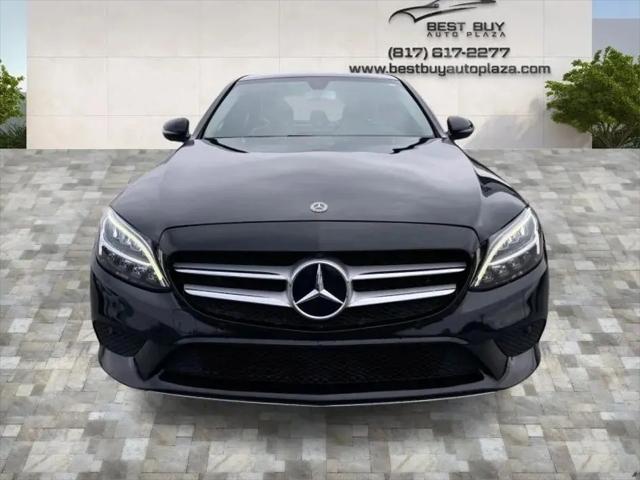 2020 Mercedes-Benz C-CLASS C 300 C 300