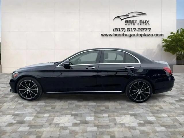 2020 Mercedes-Benz C-CLASS C 300 C 300