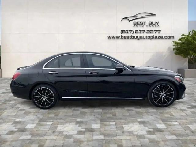 2020 Mercedes-Benz C-CLASS C 300 C 300