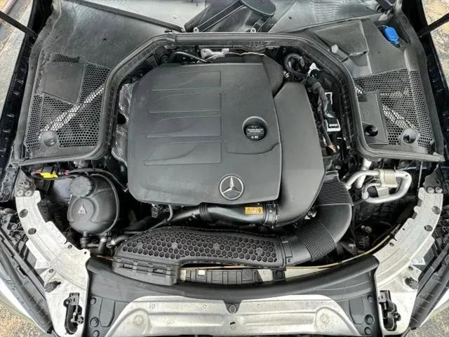 2020 Mercedes-Benz C-CLASS C 300 C 300