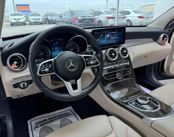 2020 Mercedes-Benz C-CLASS C 300 C 300