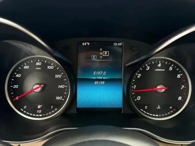 2020 Mercedes-Benz C-CLASS C 300 C 300