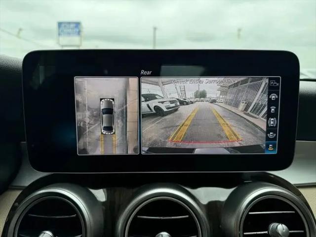 2020 Mercedes-Benz C-CLASS C 300 C 300