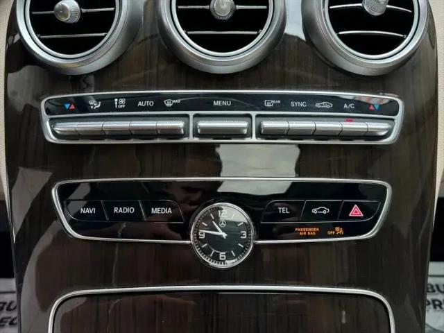 2020 Mercedes-Benz C-CLASS C 300 C 300