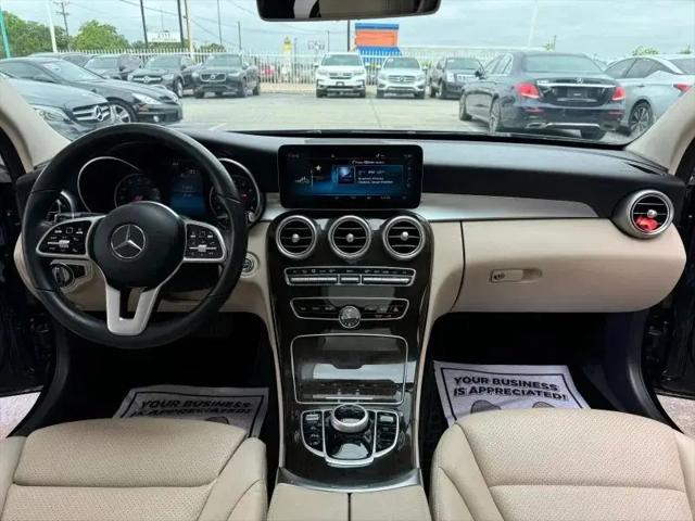 2020 Mercedes-Benz C-CLASS C 300 C 300