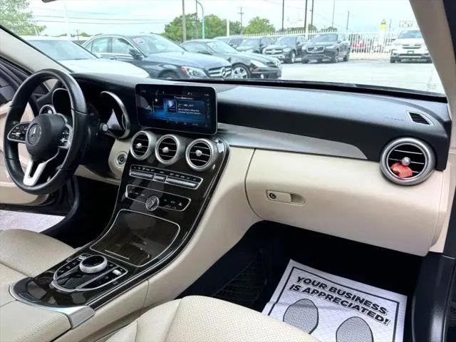 2020 Mercedes-Benz C-CLASS C 300 C 300