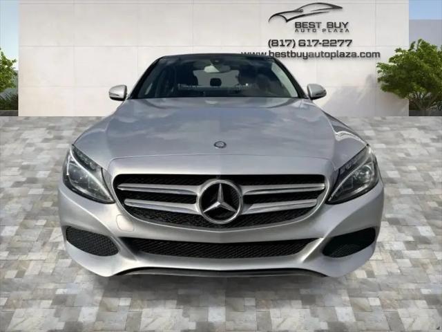 2016 Mercedes-Benz C-CLASS C 300 C 300