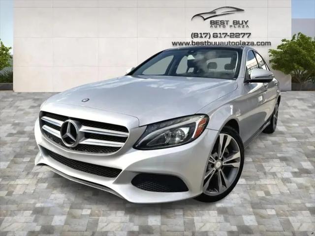2016 Mercedes-Benz C-CLASS C 300 C 300