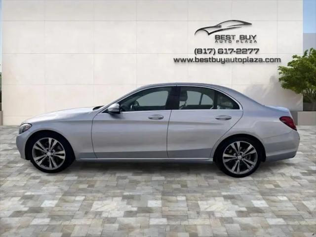 2016 Mercedes-Benz C-CLASS C 300 C 300