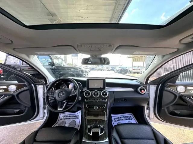 2016 Mercedes-Benz C-CLASS C 300 C 300