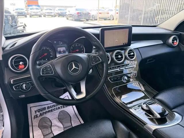2016 Mercedes-Benz C-CLASS C 300 C 300
