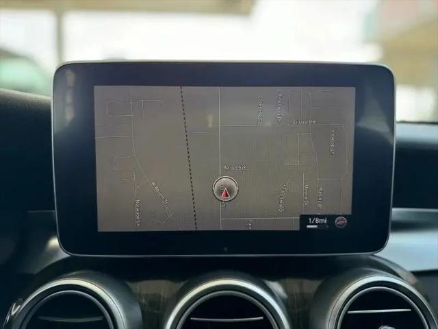 2016 Mercedes-Benz C-CLASS C 300 C 300