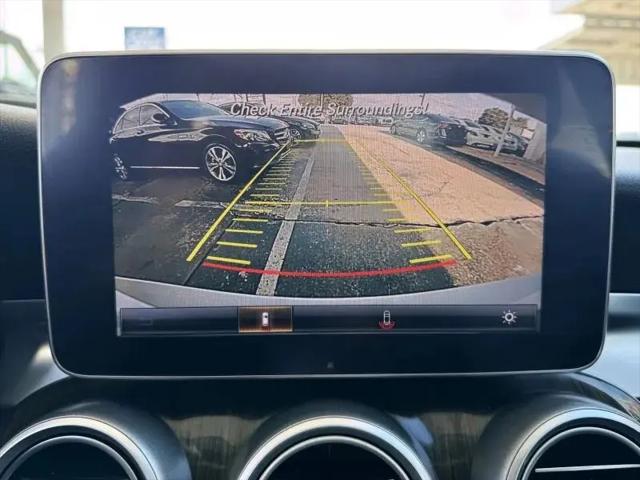 2016 Mercedes-Benz C-CLASS C 300 C 300