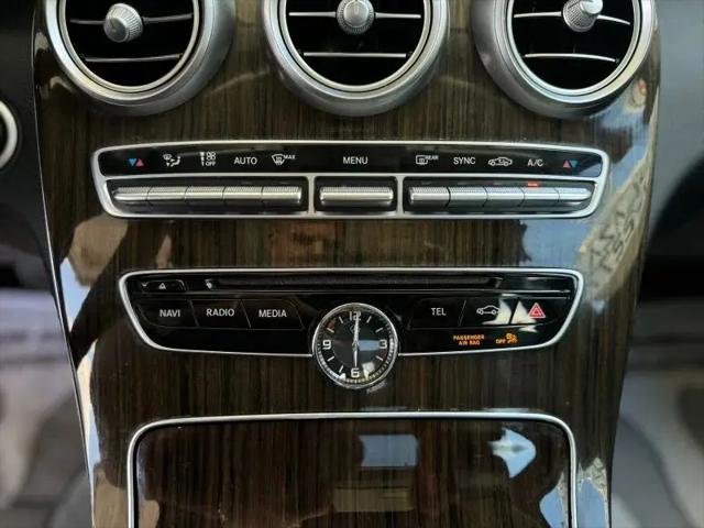 2016 Mercedes-Benz C-CLASS C 300 C 300
