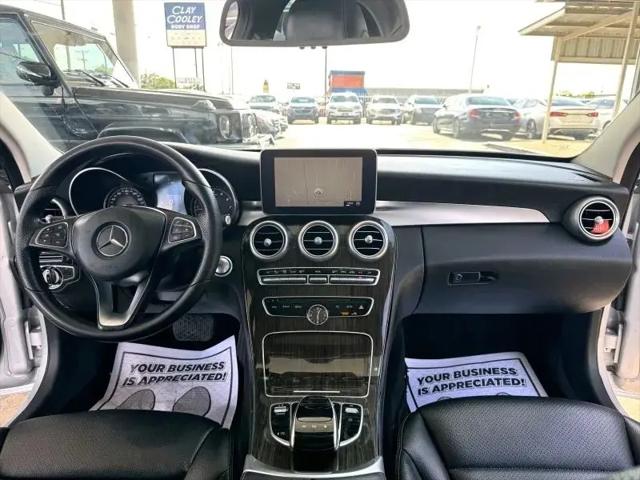 2016 Mercedes-Benz C-CLASS C 300 C 300
