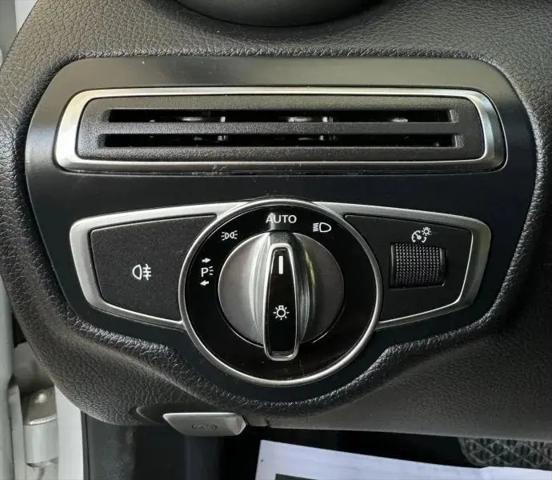 2016 Mercedes-Benz C-CLASS C 300 C 300