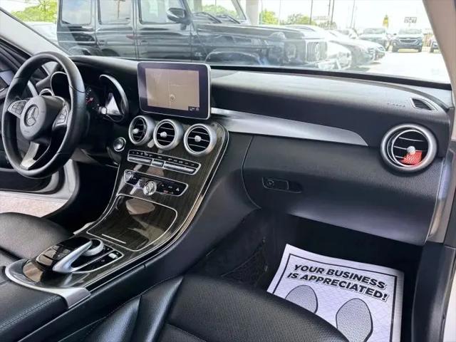 2016 Mercedes-Benz C-CLASS C 300 C 300