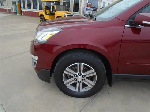 2016 Chevrolet Traverse 2LT