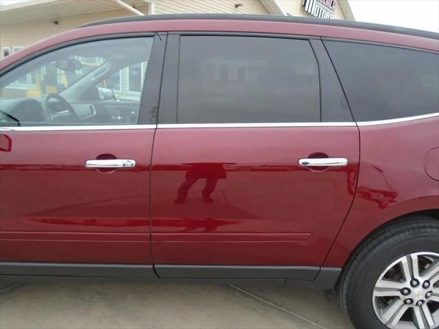 2016 Chevrolet Traverse 2LT