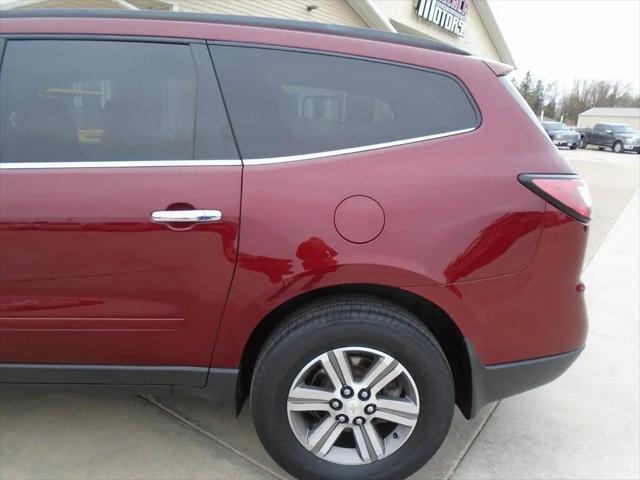 2016 Chevrolet Traverse 2LT