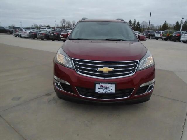2016 Chevrolet Traverse 2LT