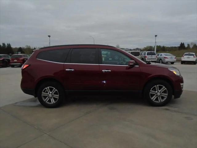 2016 Chevrolet Traverse 2LT