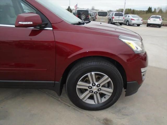 2016 Chevrolet Traverse 2LT
