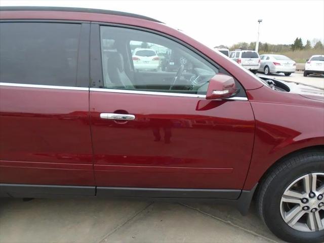 2016 Chevrolet Traverse 2LT