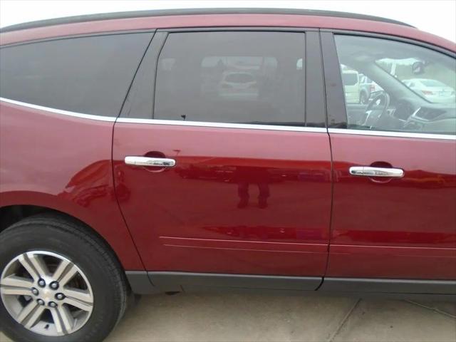 2016 Chevrolet Traverse 2LT