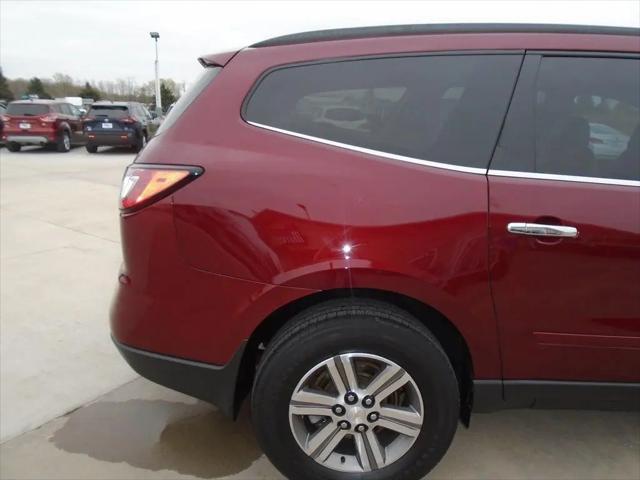 2016 Chevrolet Traverse 2LT