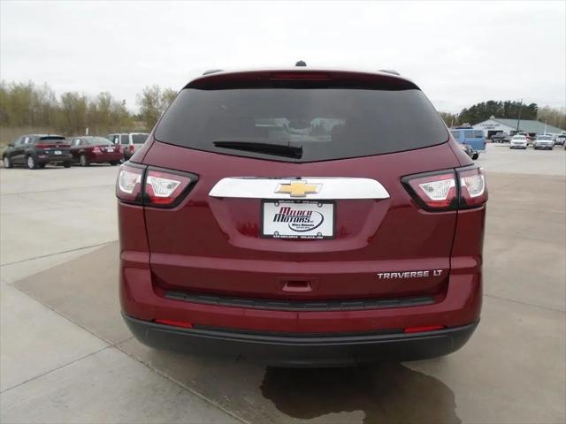 2016 Chevrolet Traverse 2LT