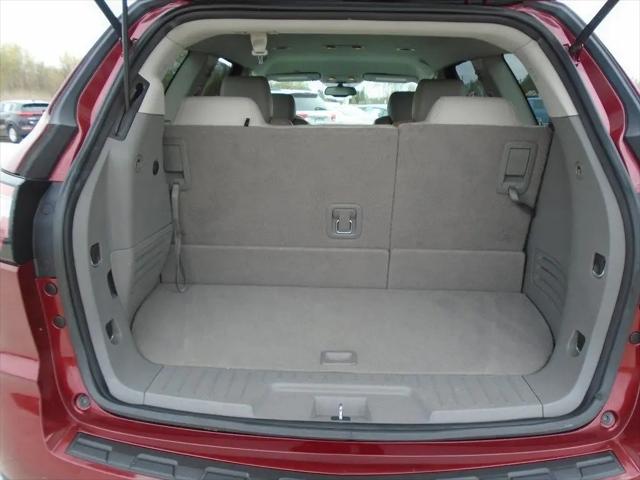 2016 Chevrolet Traverse 2LT