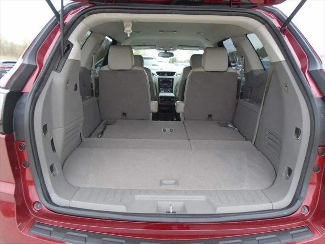 2016 Chevrolet Traverse 2LT