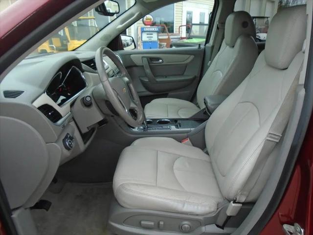2016 Chevrolet Traverse 2LT